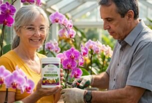 Melhor Adubo para Orquídea