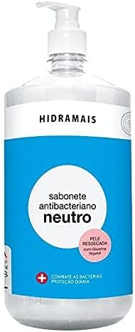 Sabonete Antibacteriano Neutro