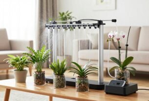 sistemas de rega automática para plantas