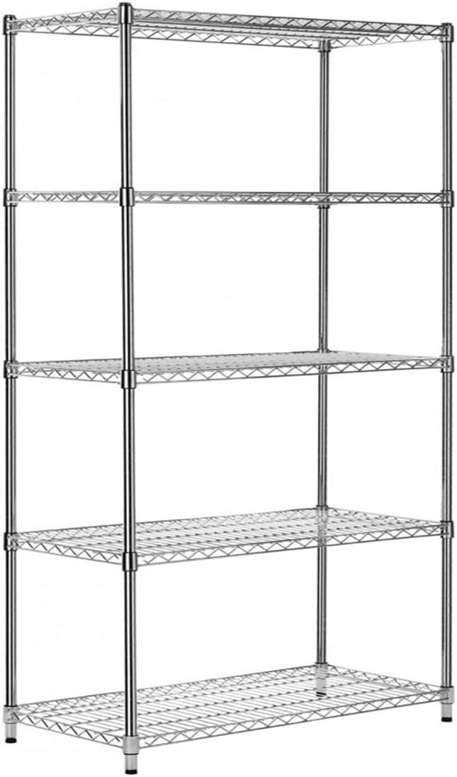 Estante Metálica Aramada3