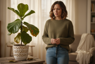 planta morreu depois de comprar