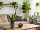 plantas para decorar apartamentos pequenos