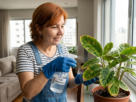 Plantas com Manchas nas folhas