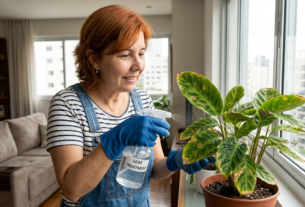 Plantas com Manchas nas folhas