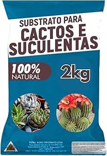 Substrato Cactus
