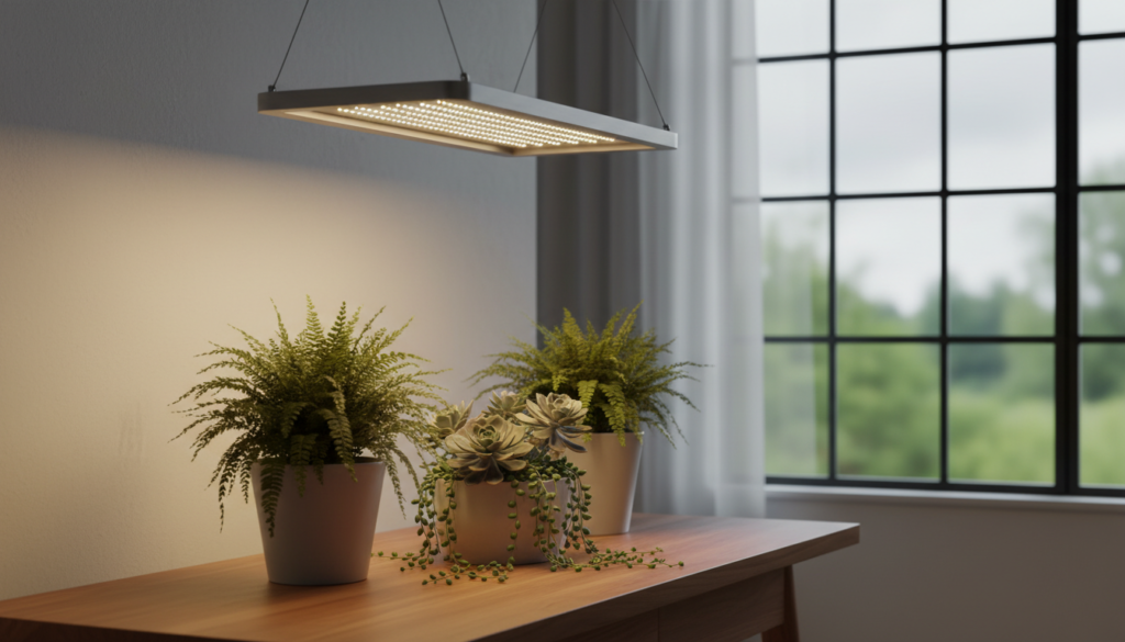 luz para plantas luz para plantas