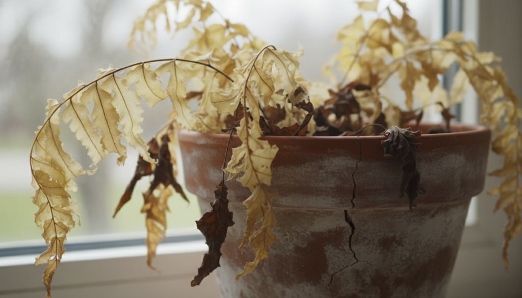 planta não cresce planta não cresce