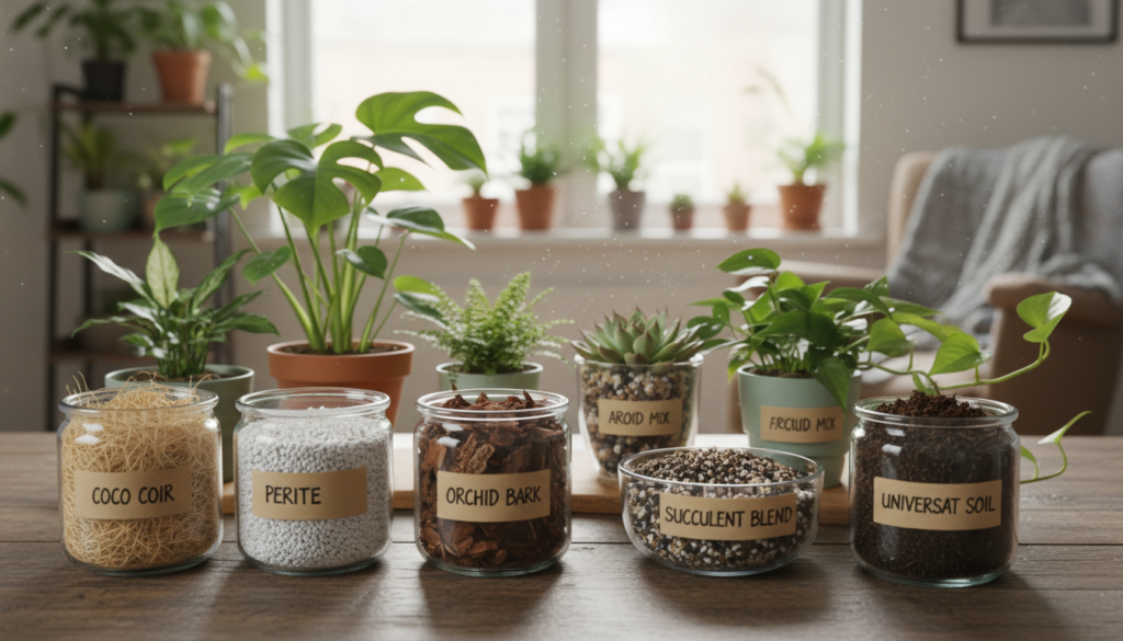 substrato para plantas ornamentais substrato para plantas ornamentais