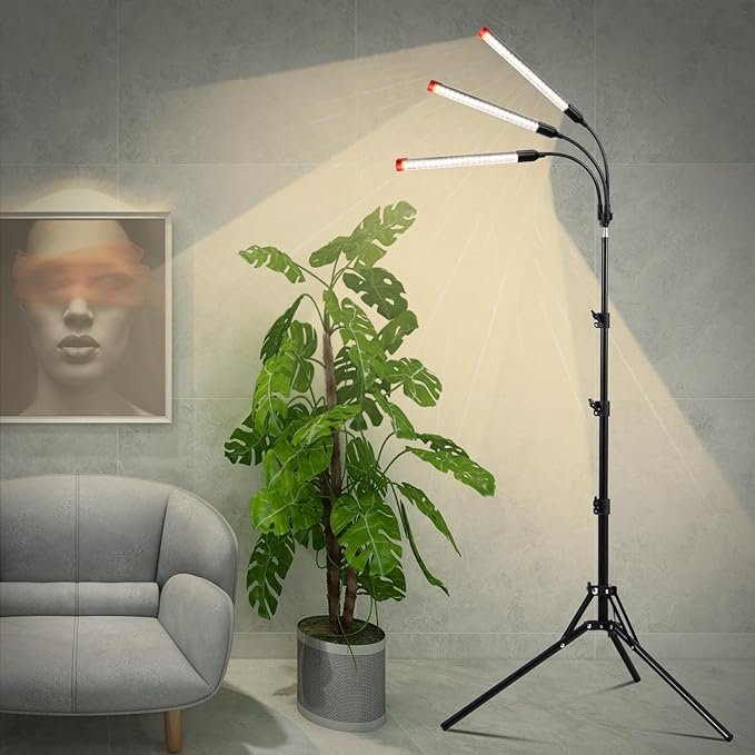 Led Grow Espectro Completo