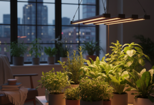 led grow funciona