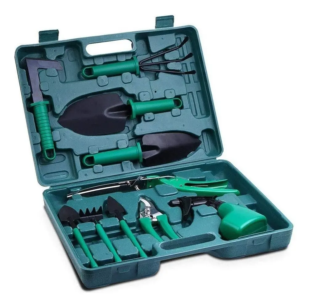 Kit de Jardinagem Maleta