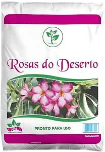 Substrato para Rosa