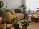 melhor luminária para plantas
