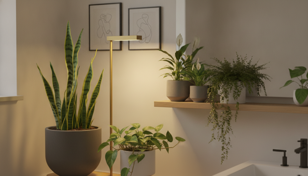 plantas para..
