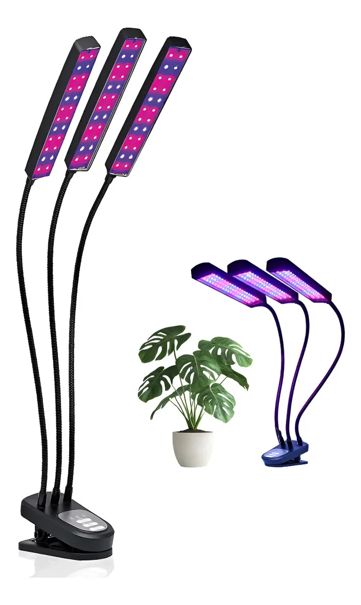 Lâmpada Led