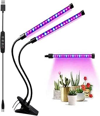 Luminária com Temporizador